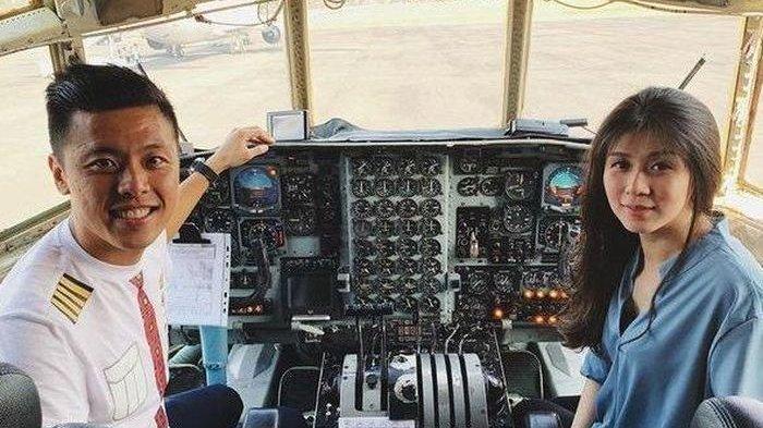 Istri Selingkuh Diungkap Kapten Vincent Raditya,Sang PilotAncam BeberVideo Check In Novita di Hotel