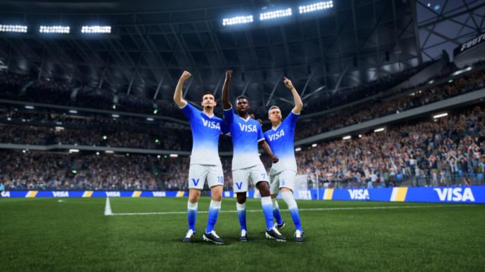 KODE REDEEM - Karakter game FC Mobile yang diunduh di laman ea.com pada Selasa (5/5/2026).
