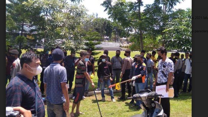 Berkas Randi Badjideh Belum Dikembalikan Penyidik Polda NTT