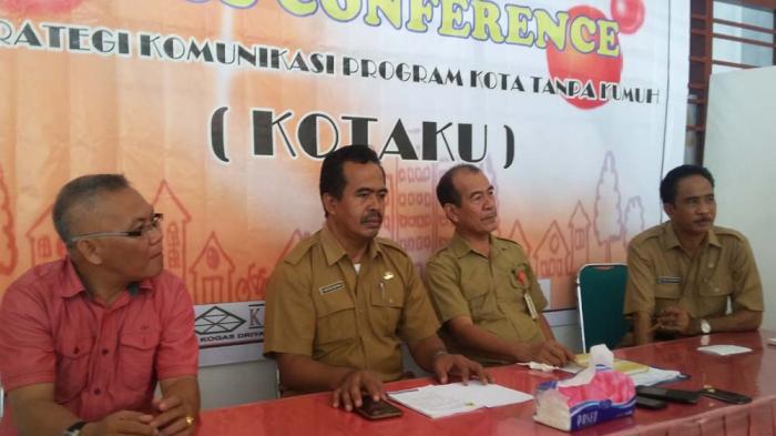 2019 Kota Waingapu Sumba Timur Bebas Kawasan Kumuh