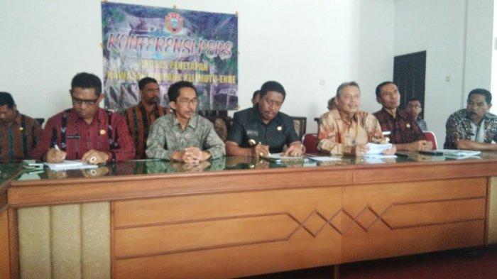 Pembentukan Geopark Kelimutu Merupakan Peluang Budaya dan Wisata