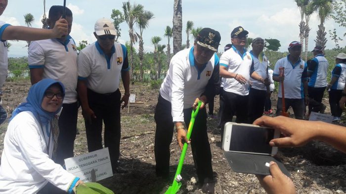 Masyarakat TTS Mendukung Bangun Waduk Temef