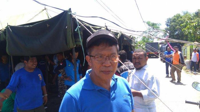 Bencana Angin Puting Beliung Liliba, BPBD NTT : Tetapkan Tiga Hari Fase Rehabilitasi Rekonstruksi