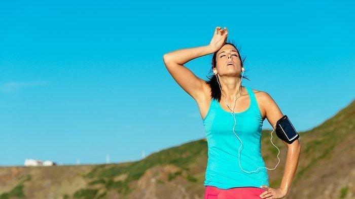 Hati - Hati ! Informasi Terkini Sebaran Titik Panas di Wilayah Provinsi NTT