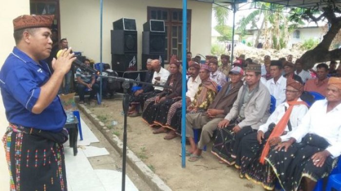 Dua Orang Eselon Dua dan Satu Kades Siap Mundur Diri Untuk jadi Caleg Nasdem di Mabar