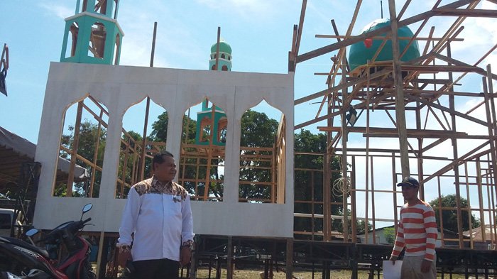 Alor dan TTU Rombongan Pertama Peserta MTQ yang Tiba di Larantuka