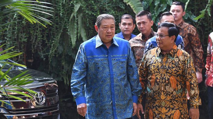 Arsul Sani Nilai Keberadaan Demokrat di Koalisi Prabowo Bukan Ancaman