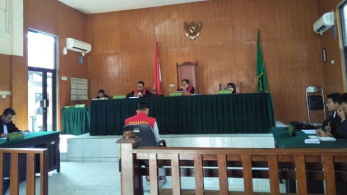 Mutilasi Istri, Lelaki Ini Divonis 15 Tahun 6 Bulan Penjara