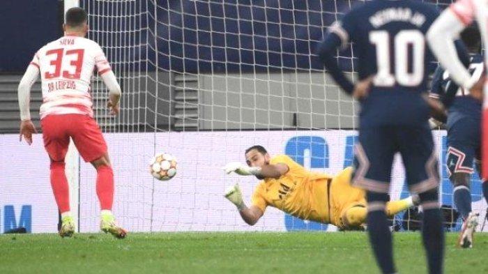 Liga Champions: Blunder di Laga Real Madrid vs PSG, Donnarumma Pikir Uang Saat Pindah dari AC Milan