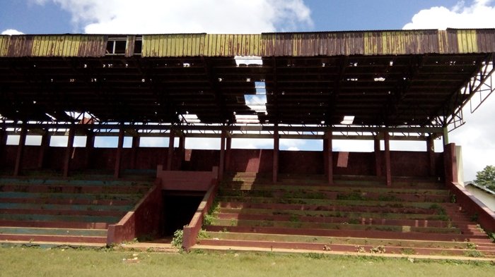 SEDIH! Oh Stadion Kobelete TTS, Nasibmu Kini