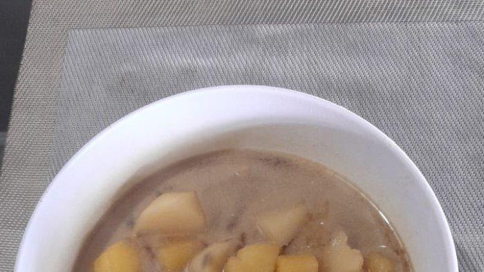 Kuliner NTT, Kolak Ubi Timor Mix Pisang ala Ferry Ndoen dan Catatan Melewati Semester I 2023