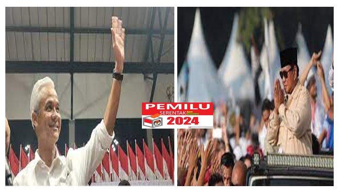 Ganjar Pranowo Bertekad Kalahkan Prabowo Subianto di Jawa Barat, Kinerja Jokowi Jadi Ukuran