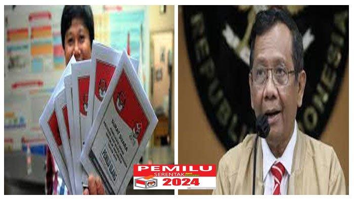 Mahfud MD: Pilpres 2024 Bukan Perang Tapi Konsolidasi Politik, Jadi Semua Kalangan Harus Peka