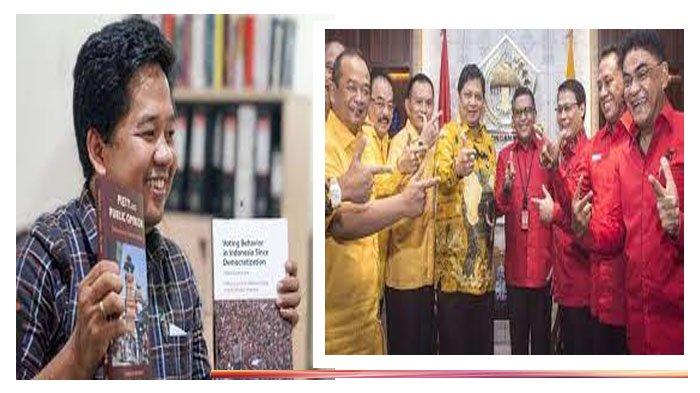 PDIP Bakal Jadi Magnet di Koalisi Besar Kalau Ganjar Pranowo Sebagai Calon Presiden Ganti Jokowi