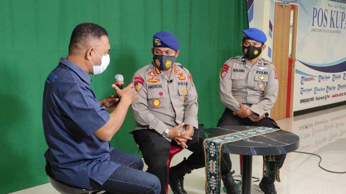 Polisi Perairan dan Udara Polda NTT Di Tengah Keterbatasan Personil, Ini Kesigapannya di Lapangan