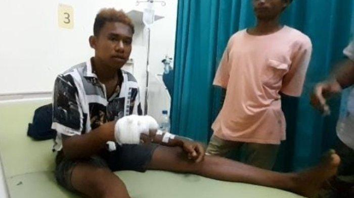 BREAKING NEWS: Warga Pulau Rinca Kembali Jadi Korban Gigitan Komodo