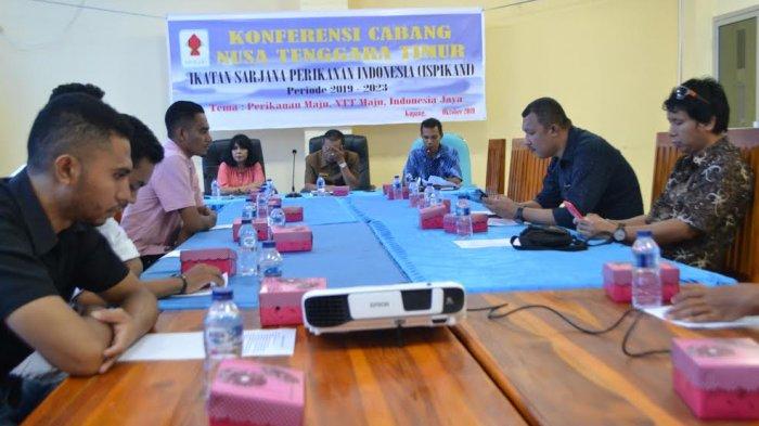 Bangun Sarjana Perikanan NTT, ISPIKANI Gelar Konferensi Cabang Pertama