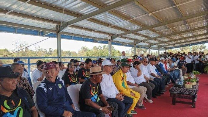 El Tari Memorial Cup, Kim Taolin Yakin PS Malaka Bawa Pulang Piala ETMC XXXII
