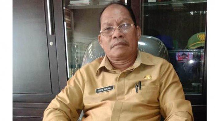 Cuaca Ekstrem, Pemkab Alor Imbau Masyarakat Waspada Jika Bepergian
