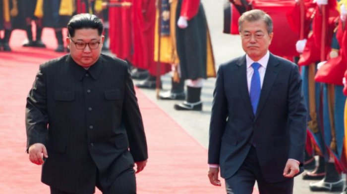 Ini Janji Kim Jong Un Tak Akan Ulangi Sejarah Tidak Menguntungkan