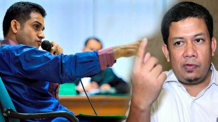 Nazaruddin Akan Serahkan Bukti Dugaan Korupsi Wakil Ketua DPR. Balasan Fahri Lagi-lagi Bawa KPK