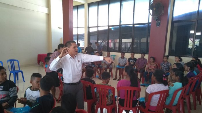 Motivasi Anak Kurang Mampu, Begini Cerita Hidup Yuven Tukung