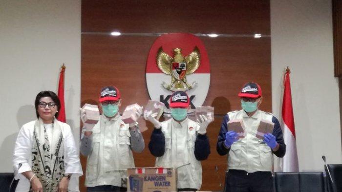 KPK Tetapkan Bupati Mesuji Sebagai Tersangka, Ini Jumlah Dana yang Ia Terima dari Fee Proyek