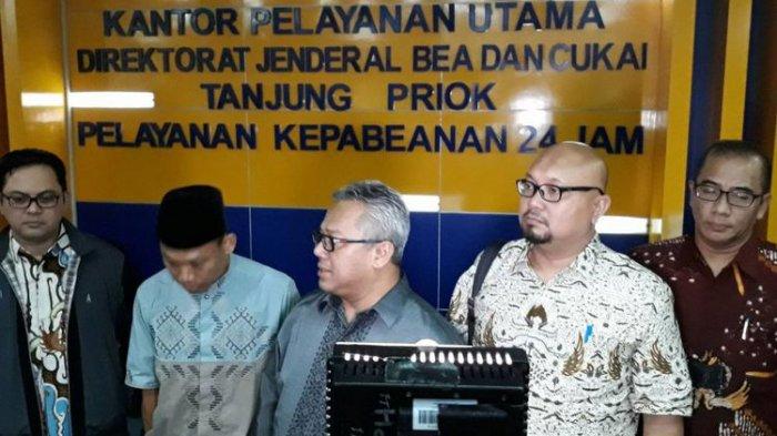 KPU Akan Laporkan Penyebar Hoaks 7 Kontainer Surat Suara Tercoblos ke Polisi