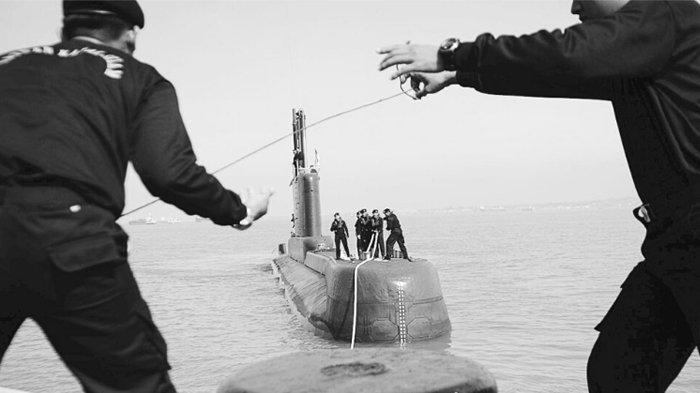 Kabar Buruk Militer Indonesia, Kapal Selam KRI Naggala-402 Hilang Bersama 53 Awak, Ini Spesifkasinya