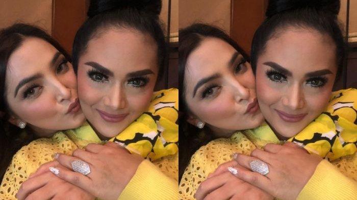 Rahasia Rumah Tangga Krisdayanti dan Raul Lemos Dipegang Ashanty, Istri Anang Jadi Tempat Curhat KD