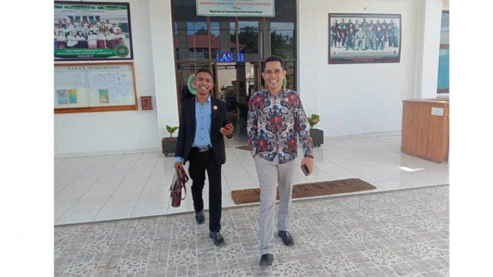 Kuasa Hukum Surati Kapolres Lembata Tersangka Kasus Watodiri Tak Kunjung Disidangkan