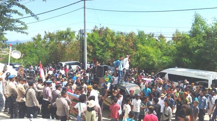 Polres Manggarai Barat Tetapkan Labuan Bajo Siaga II