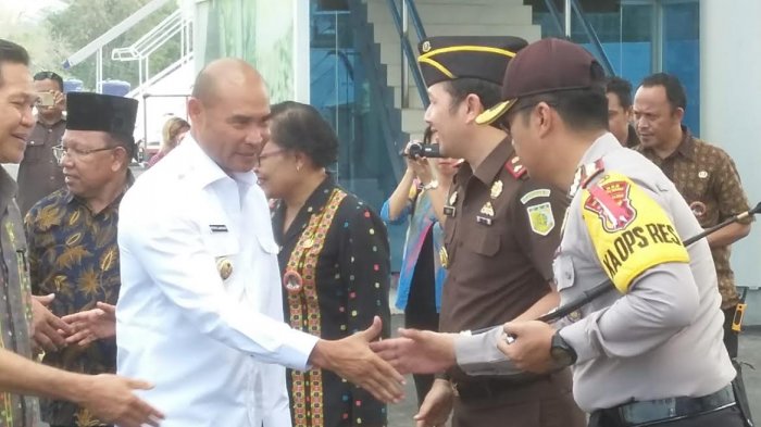 Gubernur NTT Dorong PAD Mabar 1 Triliun, Taman Nasional Komodo Diambil Alih Pemprov