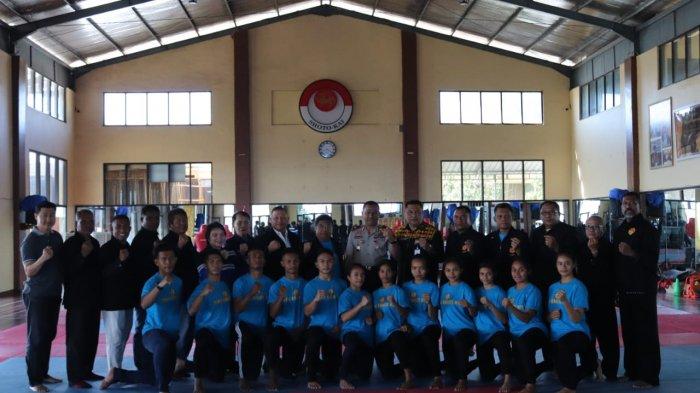 Johni Asadoma Sebut Forki NTT Buat Lompatan Luar Biasa