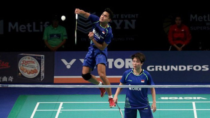 Tiga Wakil Indonesia di Perempat Final China Terbuka. Ini Jadwalnya