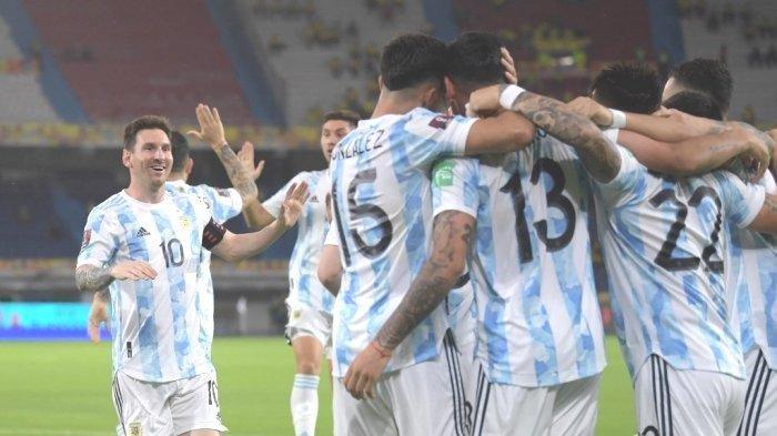 Neymar Bentrok Messi, Brasil vs Argentina: Engkel Lionel Messi Masih Sakit, Final Copa Amerika