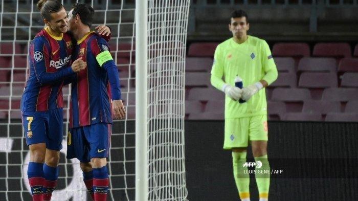 Link Live Streaming Barcelona vs Real Betis Liga Spanyol, Akses Link beIN Sports & Vidio.com di Sini