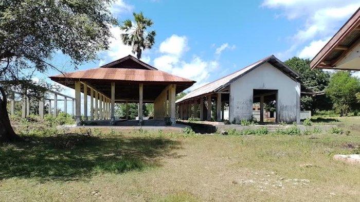 Begini Penjelasan Camat Amarasi Terkait Pasar Oekabiti