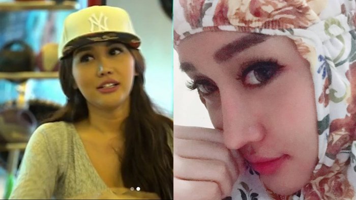 Lucinta Luna Jalani Puasa di Sel Pondok Bambu karena Kasus Narkoba Kekasih Abash Ibadah Pakai Mukena