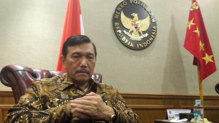 Luhut : Sel Teroris Baru Tak Bakal Berkembang