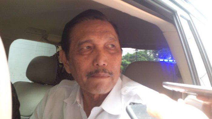 Menko Kemaritiman Ingatkan Anies-Sandi Tanggung Jawab jika Jakarta Tenggelam