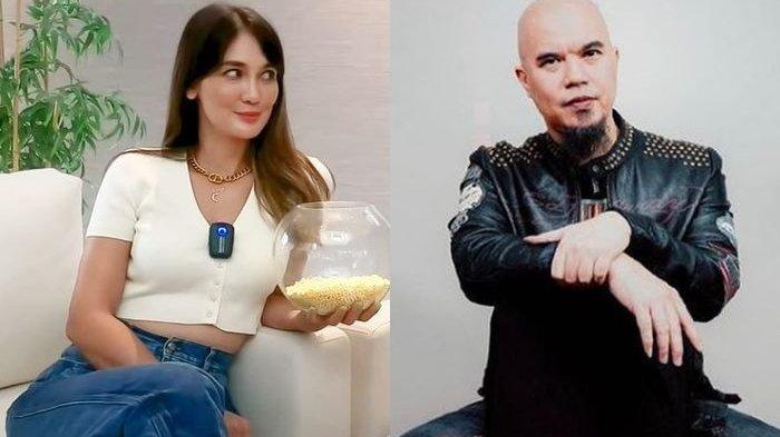 Ahmad Dhani Ketahuan Hampir Lamar Luna Maya Sebelum Menikahi Mulan Jameela, Sosok ini Otaknya