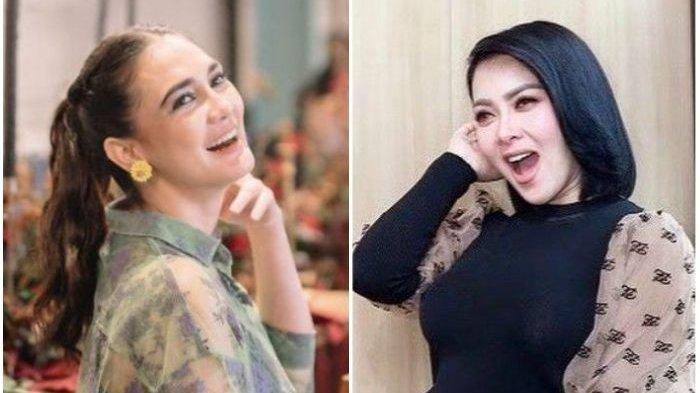 Karakter Asli Syahrini dan Luna Maya Dibongkar,Psikologi Ungkap Watak Istri dan Mantan Reino Barack
