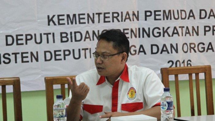 Bung Kusnaeni Lolos Sebagai Calon Wakil Ketua Umum PSSI