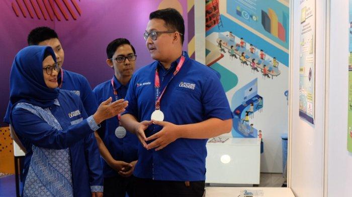 Mahasiswa Universitas Lolos Jadi Mahasiswa Program XLFL