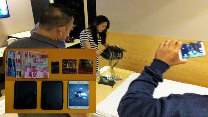 Heboh Mahasiswi Selingkuh dengan Dosen, Mahasiswi Ini Pilih Jadi Mucikari Prostitusi Online