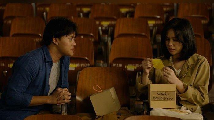 Lirik Lagu Merelakan, Soundtrack Film Kata yang Dinyanyikan Rizky Febian, Anak Sule