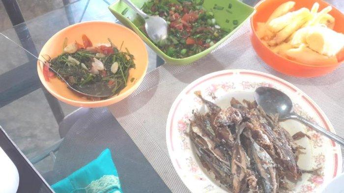 Kuliner NTT, Santapan Tradisional NTT dan 7 Bidadari di Khayangan, Lupa Ngana Pe Talinga Sabala