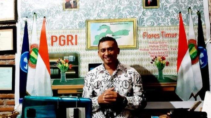Kisah Pilu Guru PNS di Flores Timur, Dipensiunkan Tanpa Taspen dan