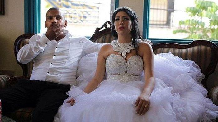Mansour yang Islam-Arab dan Morel Malka yang Yahudi-Israel 
